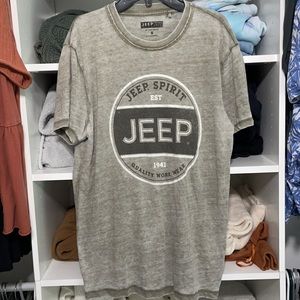 Lucky Brand Jeep Shirt